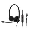 EPOS IMPACT 100 MS USB-C+A Stereo